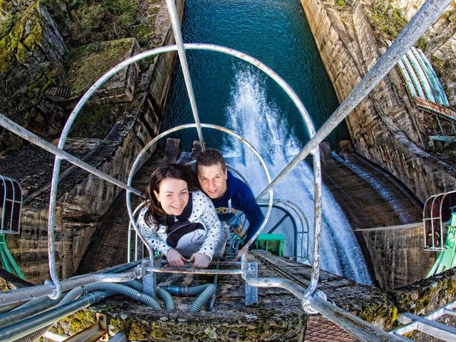 La boda de Carlos y Cármen en Ponferrada, León 2