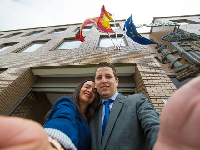 La boda de Carlos y Cármen en Ponferrada, León 7