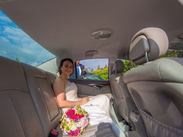 La boda de Carlos y Cármen en Ponferrada, León 14