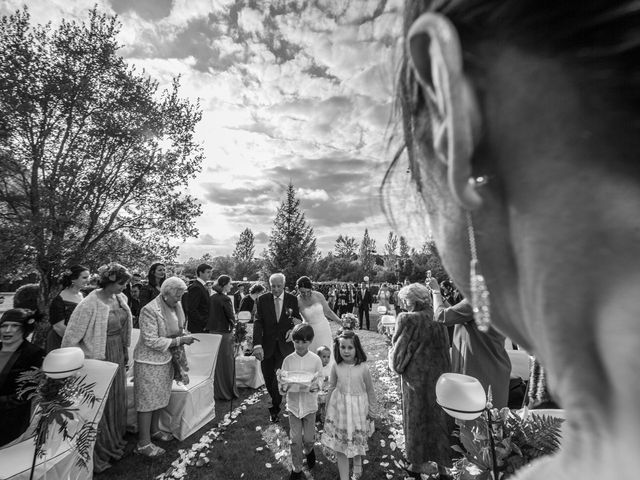 La boda de Carlos y Cármen en Ponferrada, León 15