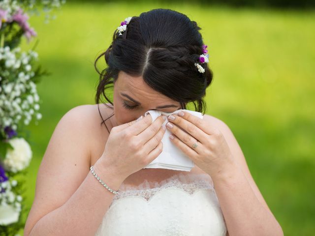 La boda de Carlos y Cármen en Ponferrada, León 16