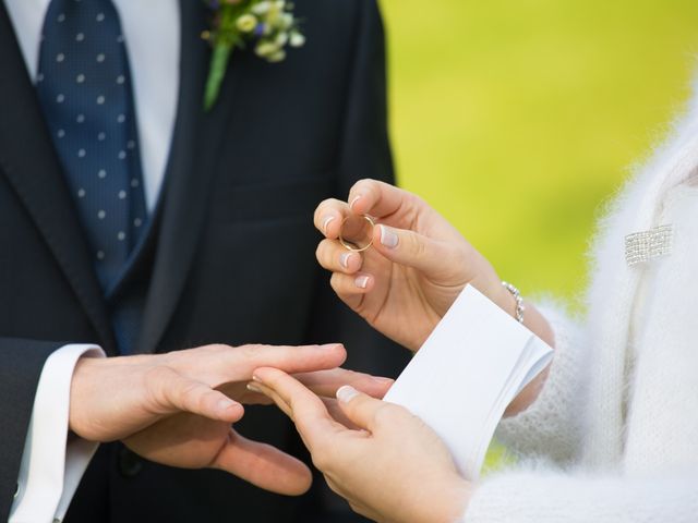 La boda de Carlos y Cármen en Ponferrada, León 17