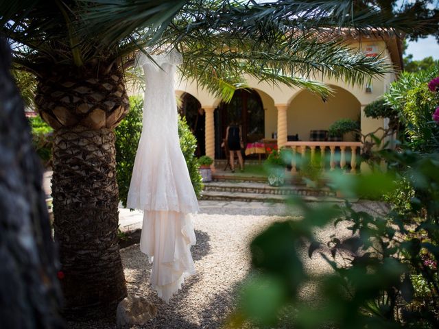 La boda de Loris y Isabel en Cambrils, Tarragona 1