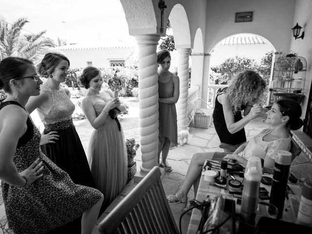 La boda de Loris y Isabel en Cambrils, Tarragona 11