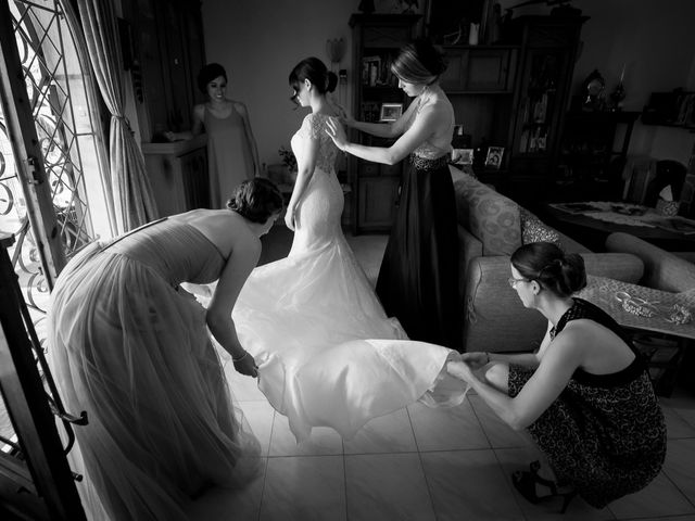 La boda de Loris y Isabel en Cambrils, Tarragona 18