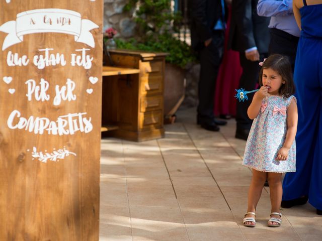 La boda de Loris y Isabel en Cambrils, Tarragona 28