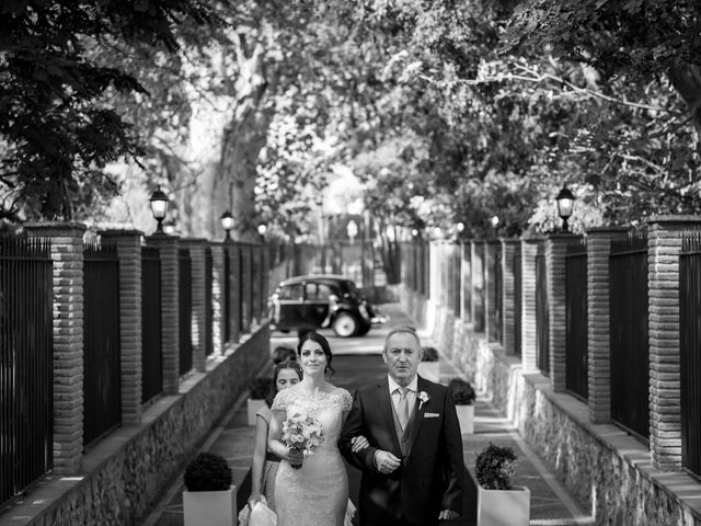 La boda de Loris y Isabel en Cambrils, Tarragona 30