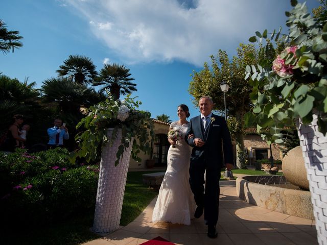 La boda de Loris y Isabel en Cambrils, Tarragona 32