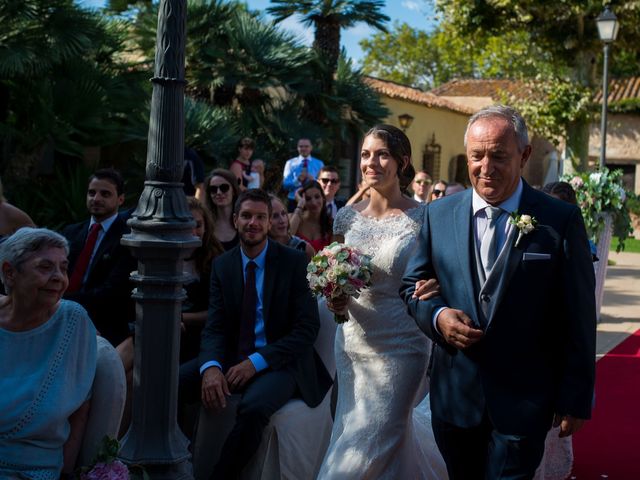 La boda de Loris y Isabel en Cambrils, Tarragona 34