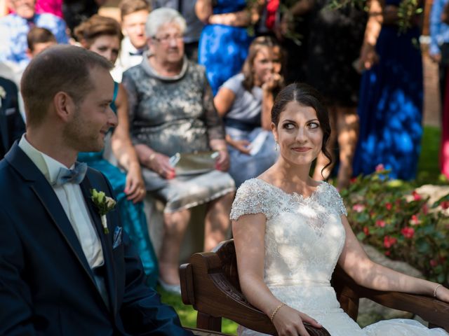 La boda de Loris y Isabel en Cambrils, Tarragona 35