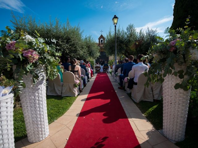 La boda de Loris y Isabel en Cambrils, Tarragona 36