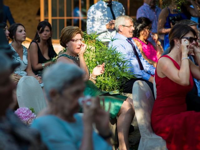 La boda de Loris y Isabel en Cambrils, Tarragona 53