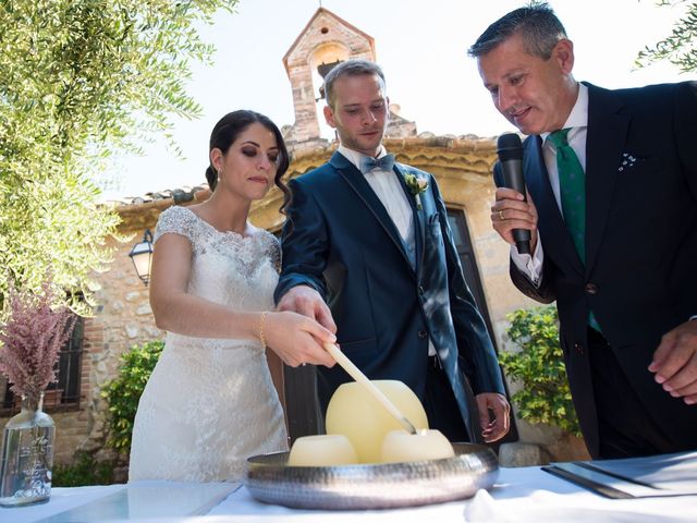 La boda de Loris y Isabel en Cambrils, Tarragona 59