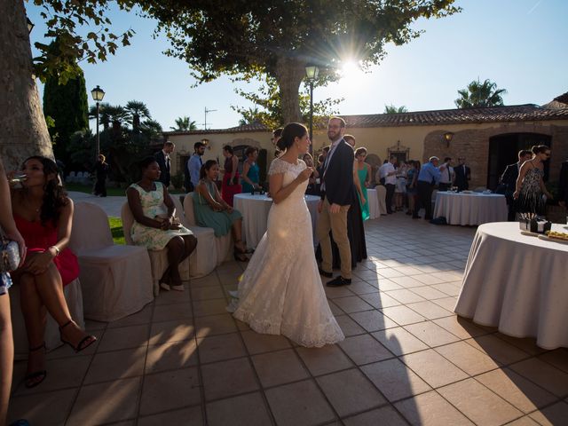 La boda de Loris y Isabel en Cambrils, Tarragona 67