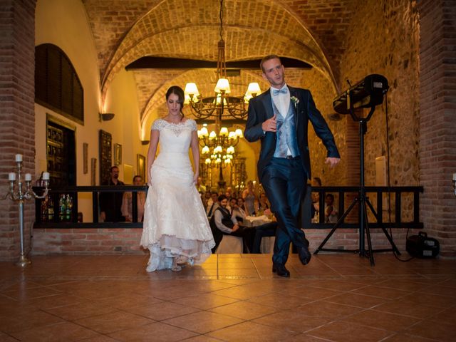 La boda de Loris y Isabel en Cambrils, Tarragona 95