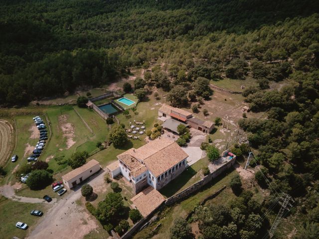 La boda de Dani y Emma en Puig-reig, Barcelona 10