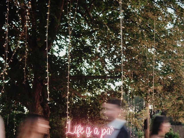 La boda de Dani y Emma en Puig-reig, Barcelona 35