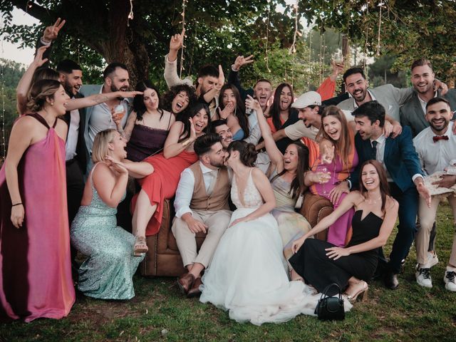 La boda de Dani y Emma en Puig-reig, Barcelona 37