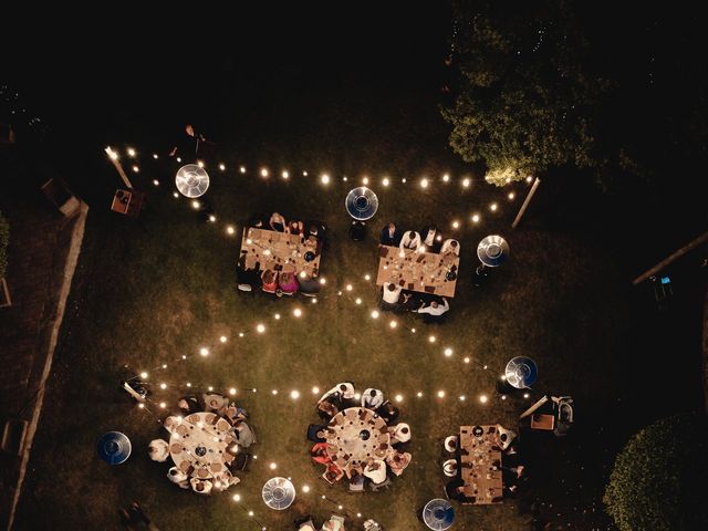 La boda de Dani y Emma en Puig-reig, Barcelona 39