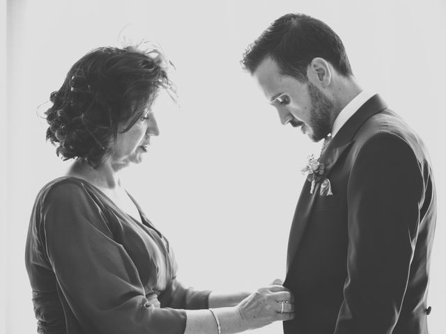 La boda de Ángela y Edu en La Gineta, Albacete 6