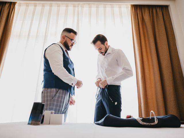 La boda de Ángela y Edu en La Gineta, Albacete 9