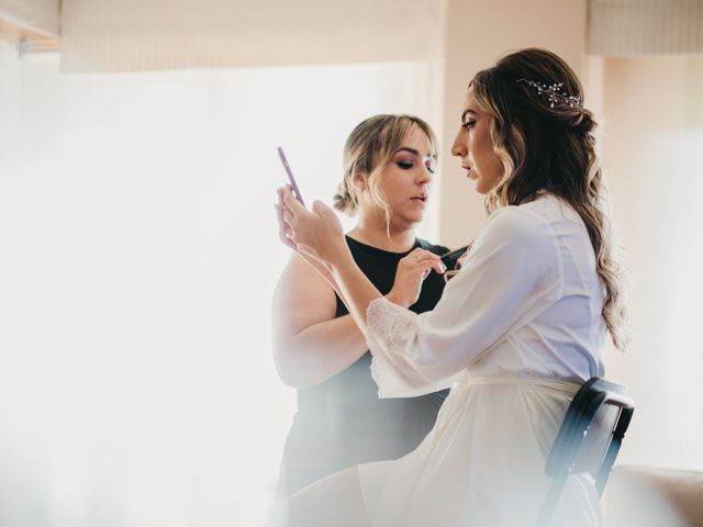 La boda de Ángela y Edu en La Gineta, Albacete 11