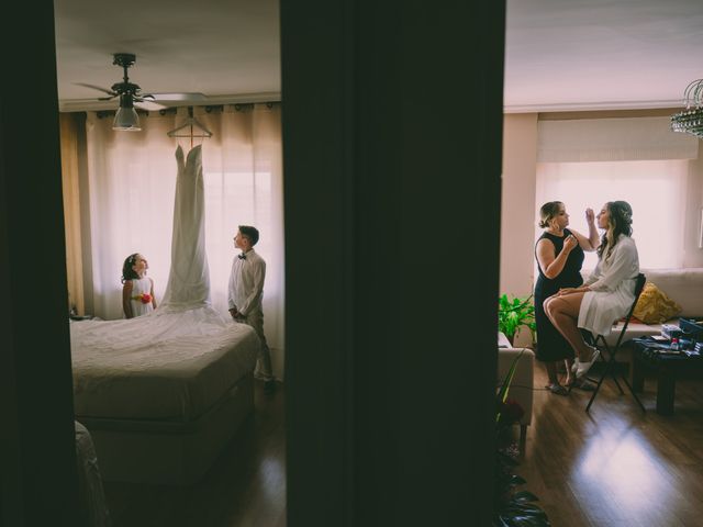 La boda de Ángela y Edu en La Gineta, Albacete 12