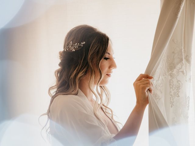 La boda de Ángela y Edu en La Gineta, Albacete 2