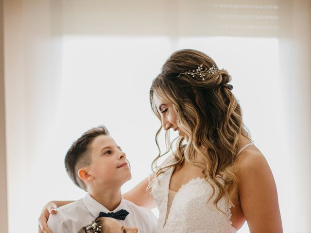 La boda de Ángela y Edu en La Gineta, Albacete 15