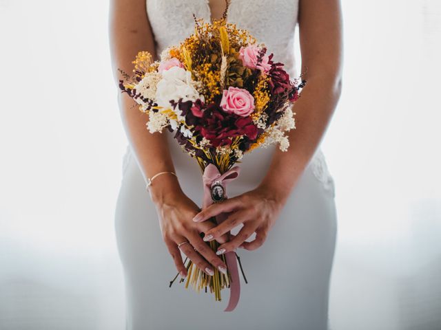 La boda de Ángela y Edu en La Gineta, Albacete 16