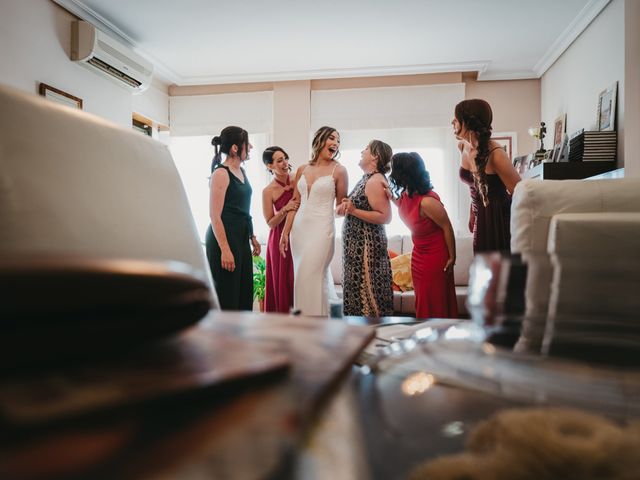 La boda de Ángela y Edu en La Gineta, Albacete 20