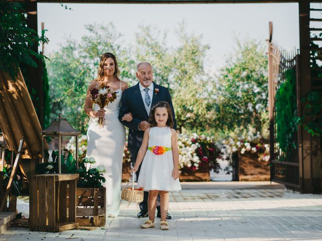 La boda de Ángela y Edu en La Gineta, Albacete 22