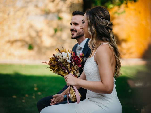 La boda de Ángela y Edu en La Gineta, Albacete 23