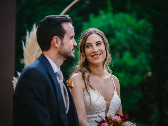 La boda de Ángela y Edu en La Gineta, Albacete 25