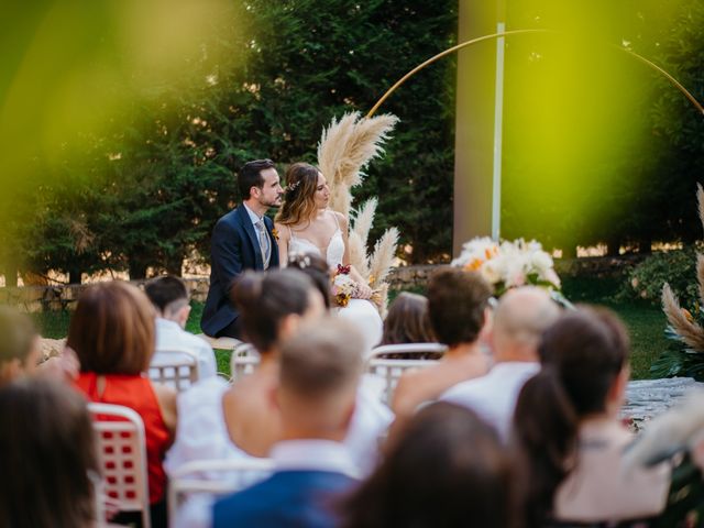 La boda de Ángela y Edu en La Gineta, Albacete 26