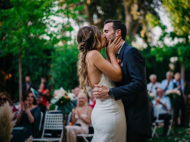 La boda de Ángela y Edu en La Gineta, Albacete 27