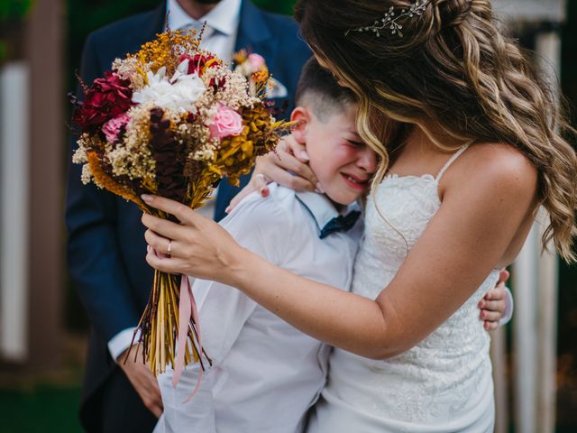 La boda de Ángela y Edu en La Gineta, Albacete 28