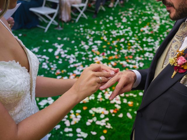 La boda de Ángela y Edu en La Gineta, Albacete 29