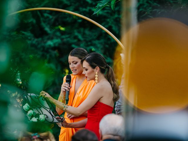 La boda de Ángela y Edu en La Gineta, Albacete 30