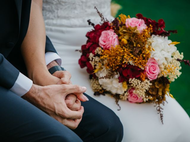 La boda de Ángela y Edu en La Gineta, Albacete 31