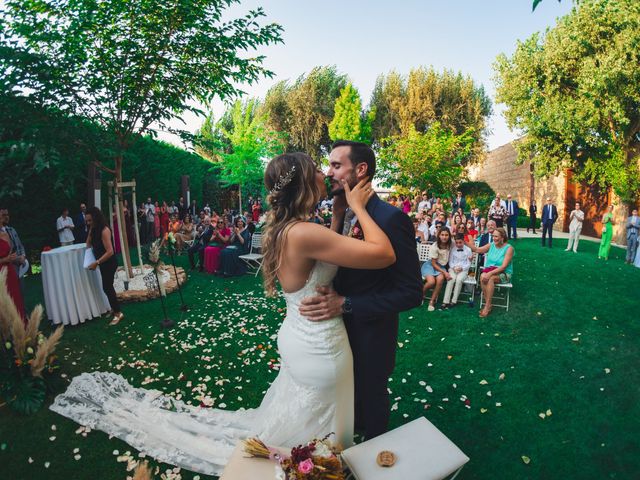 La boda de Ángela y Edu en La Gineta, Albacete 32