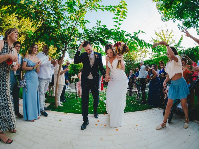 La boda de Ángela y Edu en La Gineta, Albacete 33