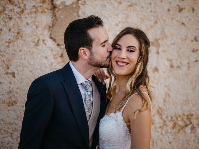 La boda de Ángela y Edu en La Gineta, Albacete 34