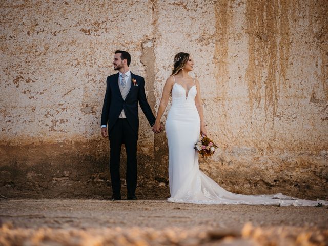 La boda de Ángela y Edu en La Gineta, Albacete 35