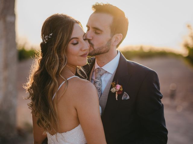 La boda de Ángela y Edu en La Gineta, Albacete 37