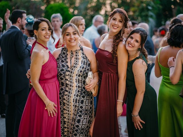 La boda de Ángela y Edu en La Gineta, Albacete 39