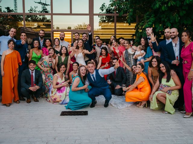 La boda de Ángela y Edu en La Gineta, Albacete 41