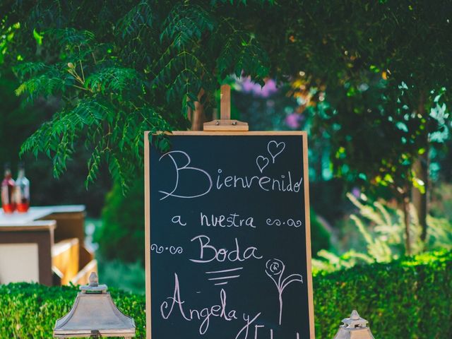 La boda de Ángela y Edu en La Gineta, Albacete 47