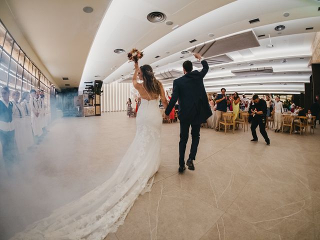 La boda de Ángela y Edu en La Gineta, Albacete 52