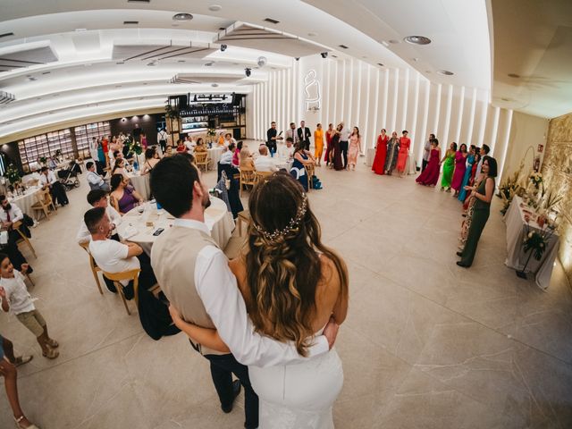 La boda de Ángela y Edu en La Gineta, Albacete 55